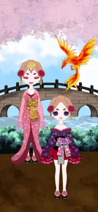LynDoll - Fairy Princess idol Fashion Dress up Screen Shot 5