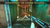 зомби-апокалипсис FPS выживание мертвый снайпер-шу Screen Shot 10