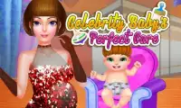 Celebrity Baby's Perfect Care Screen Shot 0