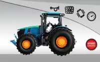 Tractor Fun For Kids Screen Shot 2