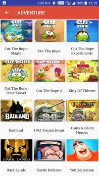 All Games in One APP For Boys, Kids, Girls Screen Shot 6