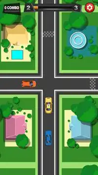Tap Tap Cars: Traffic Jam! Screen Shot 3