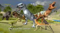 T-Rex World Multiplayer Screen Shot 3