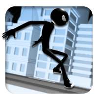 Stickman 3D Parkour.