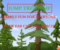 Jump Tree Jump Screen Shot 0