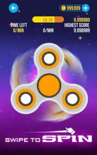 Fidget Spinner - Spinning Game [New] Screen Shot 1