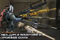 Critical strike - FPS shooting game Screen Shot 2