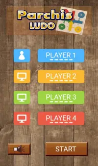 Parchis Ludo : Multiplayer Game Screen Shot 0