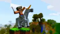 Unicorn mod for Minecraft PE Screen Shot 2