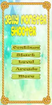 Jelly Monster Shooter Screen Shot 0