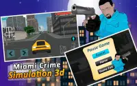 Gangster crime simulator Screen Shot 0