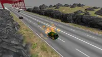 Highway Crazy Traffic Driving Endless Car Racing Screen Shot 4