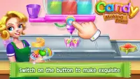 🍬🍬Candy Making Fever - Best Cooking Game Screen Shot 1