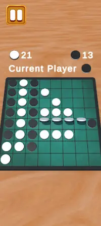 Reversi 2 player Screen Shot 3