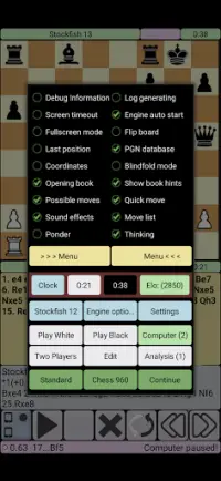 Chess for All Screen Shot 2