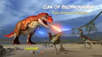 Clan of Dilophosaurus Screen Shot 1