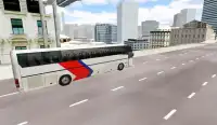 Real Bus Simulator 3D Screen Shot 0