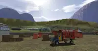 Real Truck Driving Cpec Cargo Truck Simulation Screen Shot 6