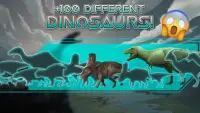 Dinosaur Master: факты & игры Screen Shot 1