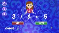 子供の数学の攻撃 Screen Shot 4