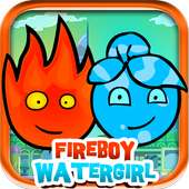 Watergirl and Fireboy World