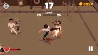 Brutal Beatdown: 3D Ragdoll Kicker & Puncher Fight Screen Shot 13