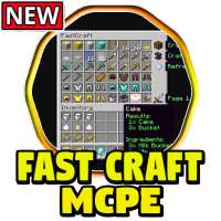 Fast Craft Mod for Minecraft PE