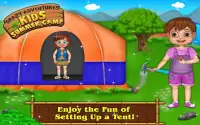 Summer Camp - Kids Adventures Screen Shot 3