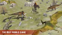 Dinosaur Hunter - Carnivores 3D Screen Shot 2