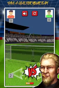 Soccer Player Arena - Clash Duel Screen Shot 1