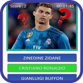 Guess The Soccer Football Player Quiz
