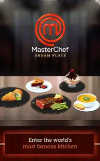MasterChef: Dream Plate (Food Plating Design Game) Screen Shot 7