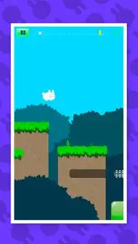 Super Rabbit: quest to save the bunny princess Screen Shot 0