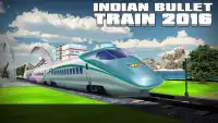 Indian Bullet Train 2016 Screen Shot 0