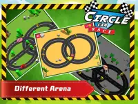 Circle Car Race : Infinite Loop Highway Racing Screen Shot 7