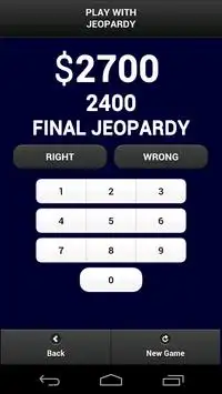 Play with Jeopardy! Screen Shot 3