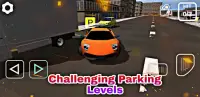 Real Car Parking Simulator : Parking Master Screen Shot 6