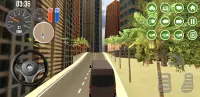 Minibus Simulator Dolmuş Oyunu Screen Shot 5