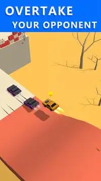 Drift Race! Screen Shot 0