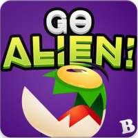 Go Alien! - Divertido juego gratuito de Android.