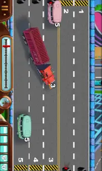 Car Conductor: Traffic Control Screen Shot 1