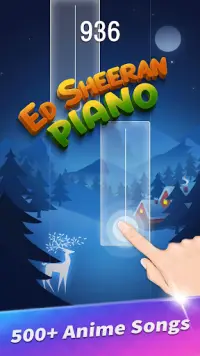 Ed Sheeran  Piano Tiles Screen Shot 3