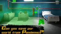 giochi fuga guerrier pandemico Screen Shot 6