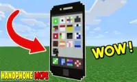 Phone Add-on for Minecraft PE Screen Shot 1