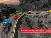 EUA Drift Truck & Racing: Crazy 4x4 Rally Racers Screen Shot 8