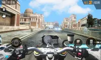 Moto Speed City Racing Screen Shot 2
