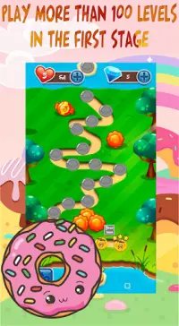 sweet cookie crush Screen Shot 2