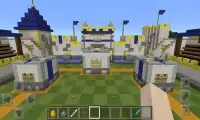 Craft Royale Map for MCPE Screen Shot 1
