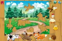 Ponies and games for babies Screen Shot 3