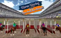 Horse Racing 3D Horse Derby Race Champion Screen Shot 0